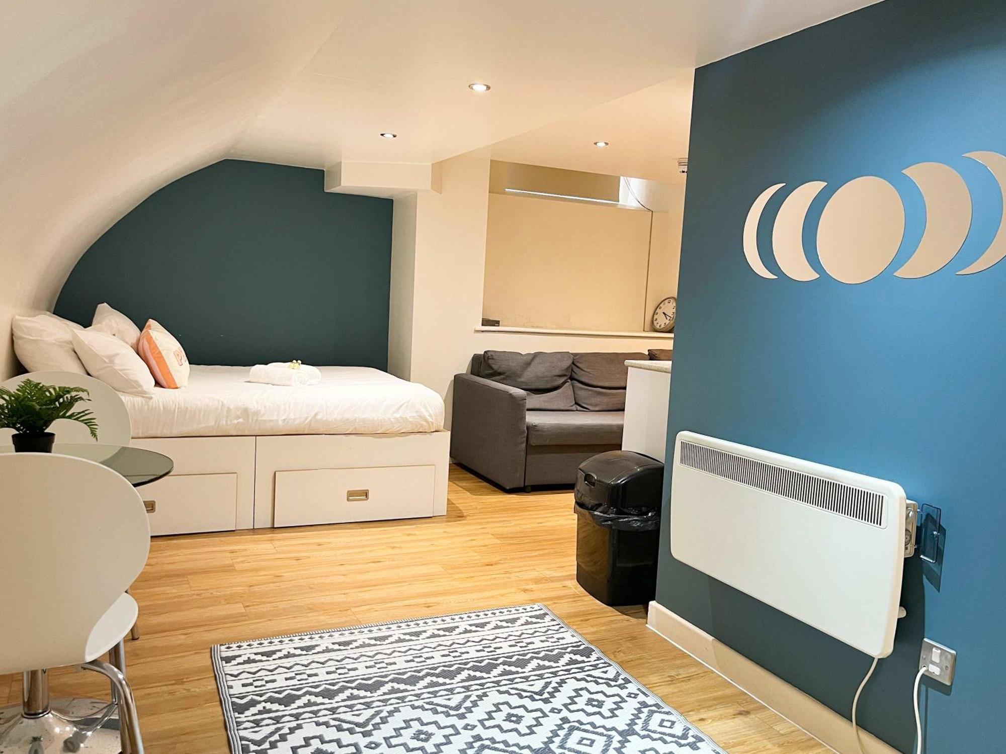 Harford House Studios - Hopewell Bristol Esterno foto